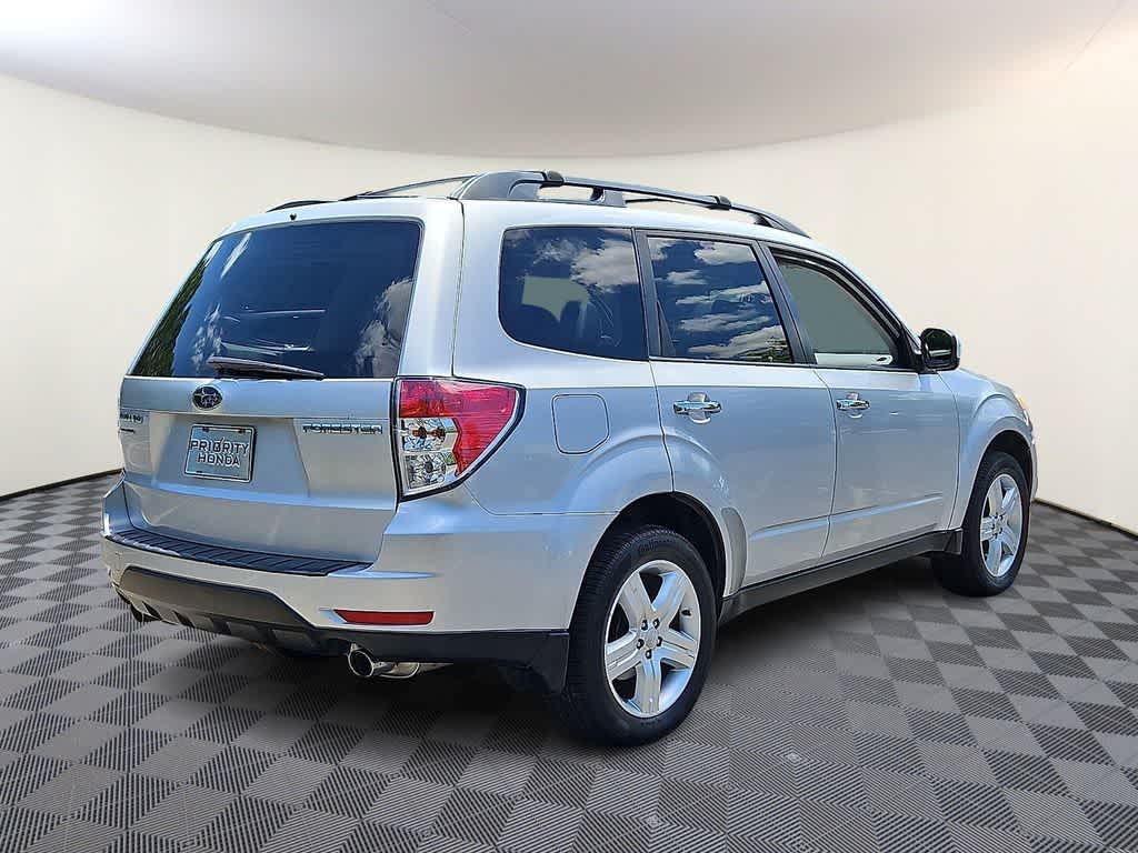 2010 Subaru Forester 2.5X Limited
