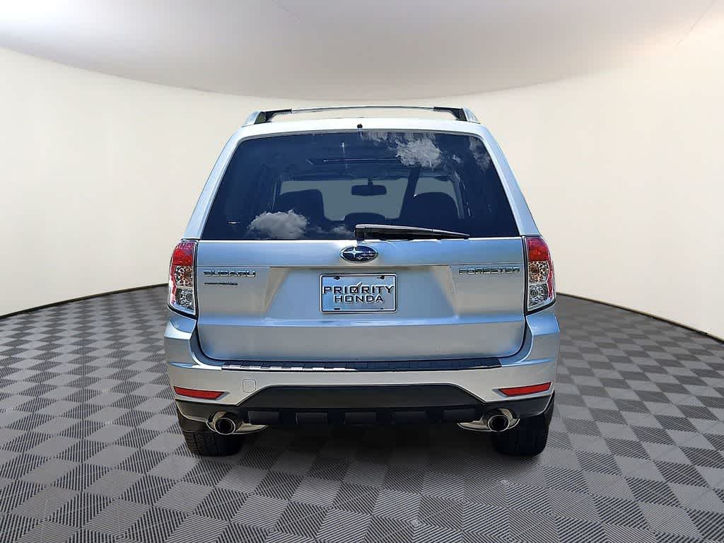 2010 Subaru Forester 2.5X Limited