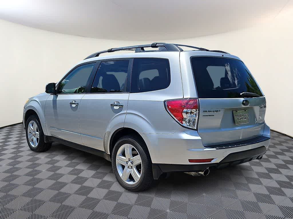 2010 Subaru Forester 2.5X Limited