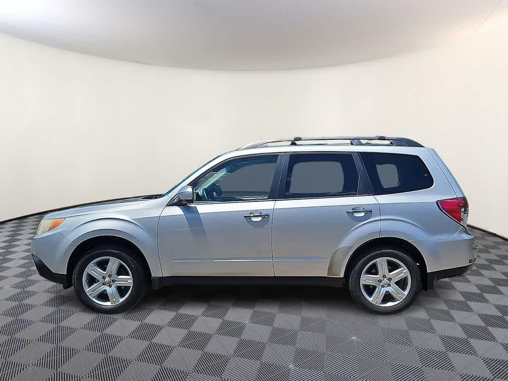 2010 Subaru Forester 2.5X Limited