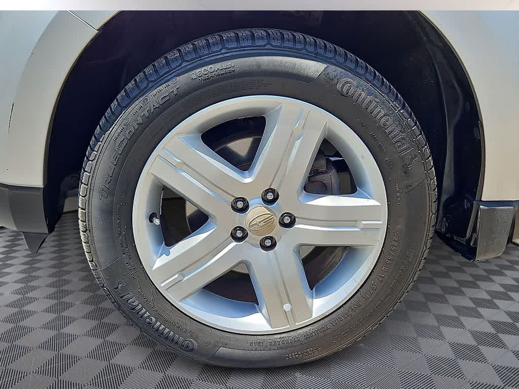 2010 Subaru Forester 2.5X Limited