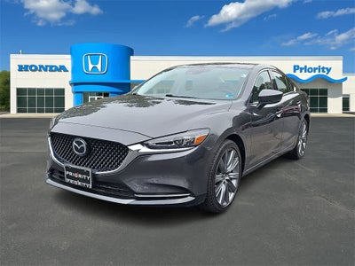 2019 Mazda MAZDA6 Grand Touring