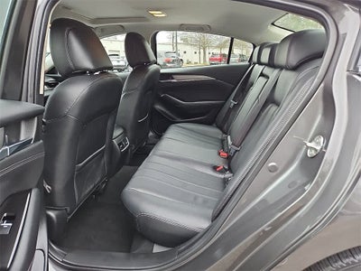 2019 Mazda Mazda6 Grand Touring