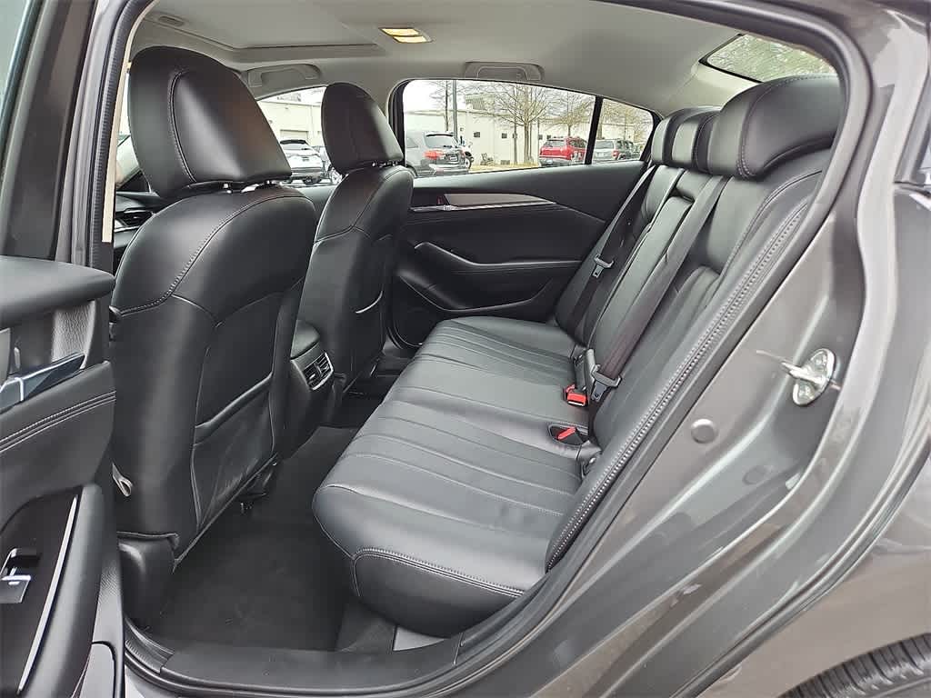 2019 Mazda Mazda6 Grand Touring