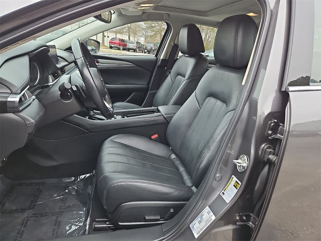 2019 Mazda Mazda6 Grand Touring