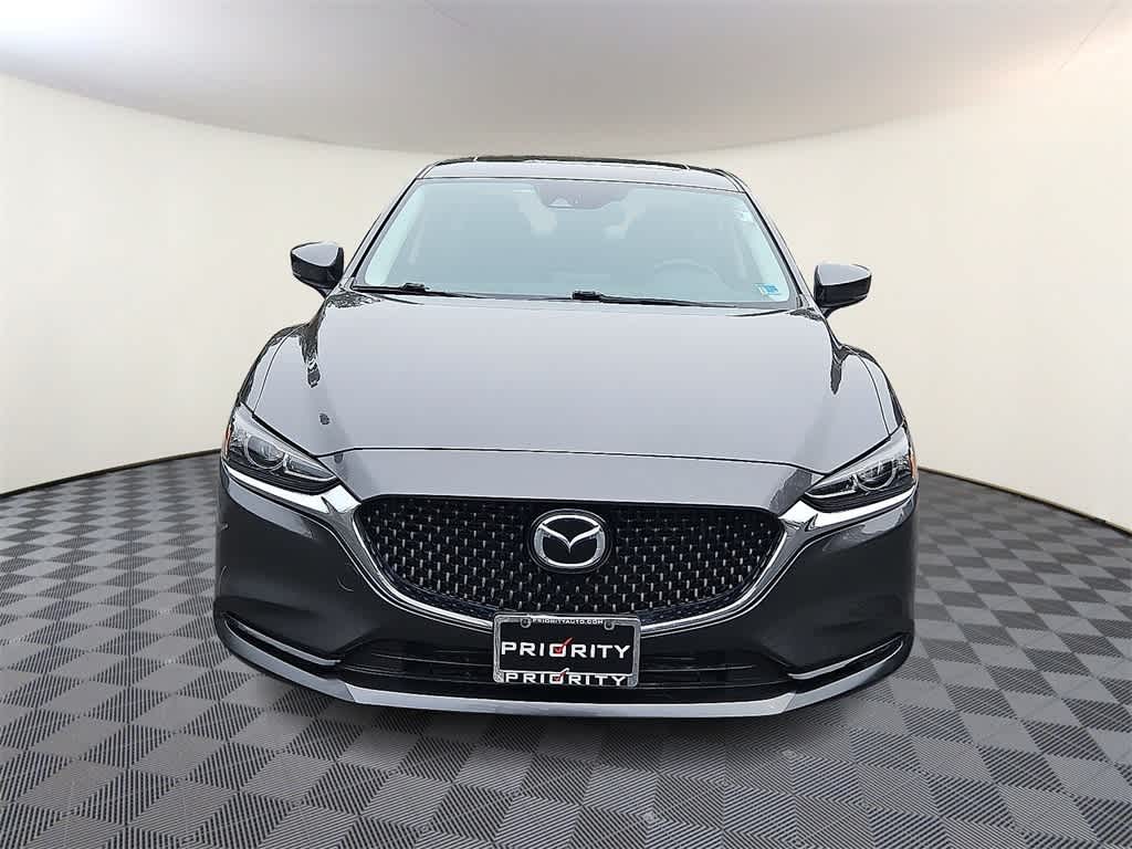 2019 Mazda Mazda6 Grand Touring