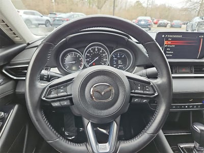 2019 Mazda Mazda6 Grand Touring