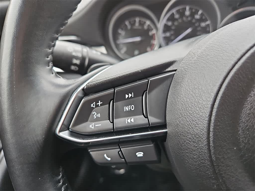 2019 Mazda Mazda6 Grand Touring