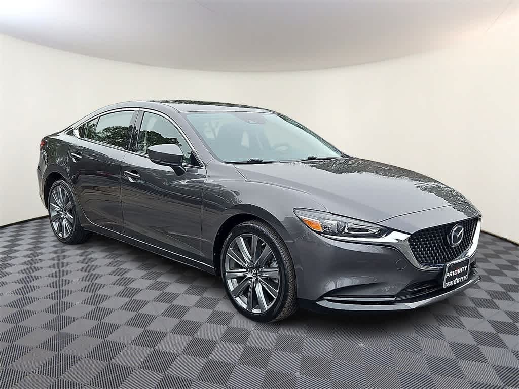 2019 Mazda Mazda6 Grand Touring