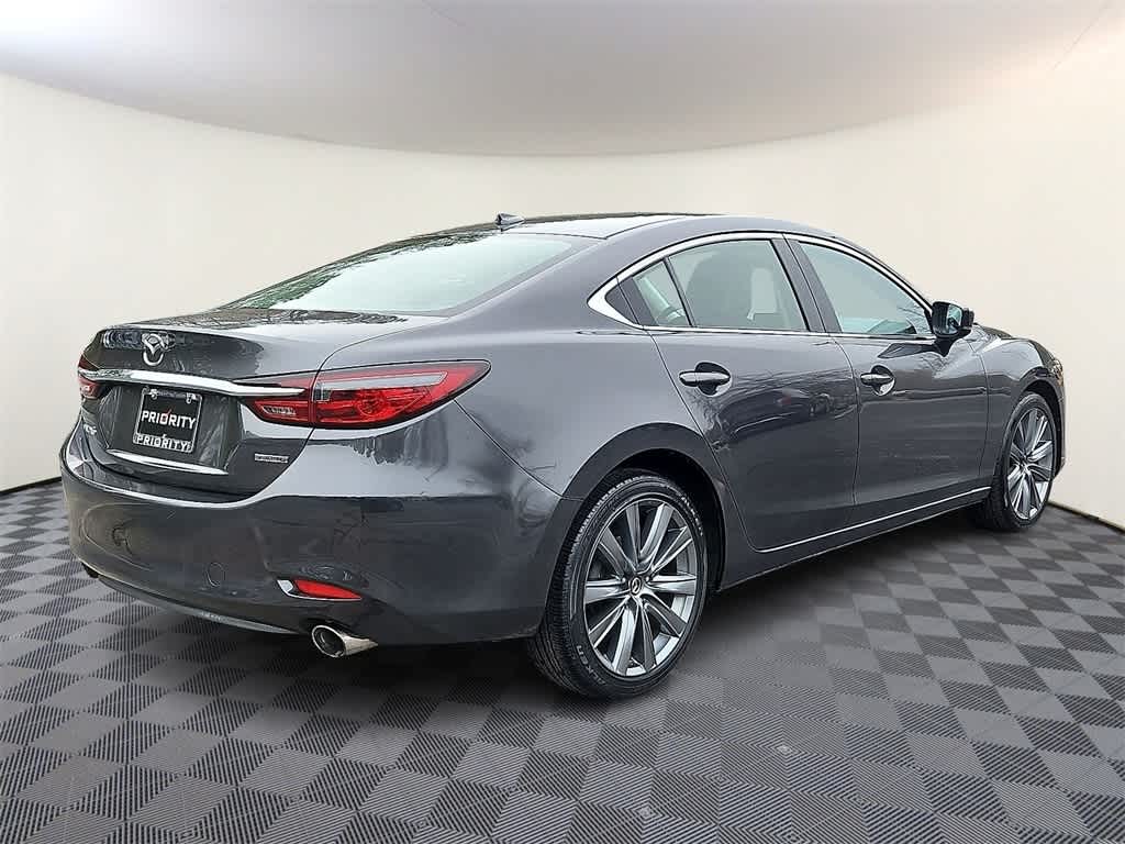 2019 Mazda Mazda6 Grand Touring