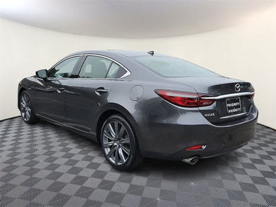 2019 Mazda Mazda6 Grand Touring