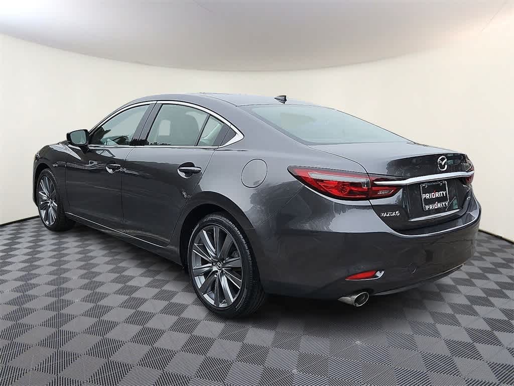 2019 Mazda Mazda6 Grand Touring