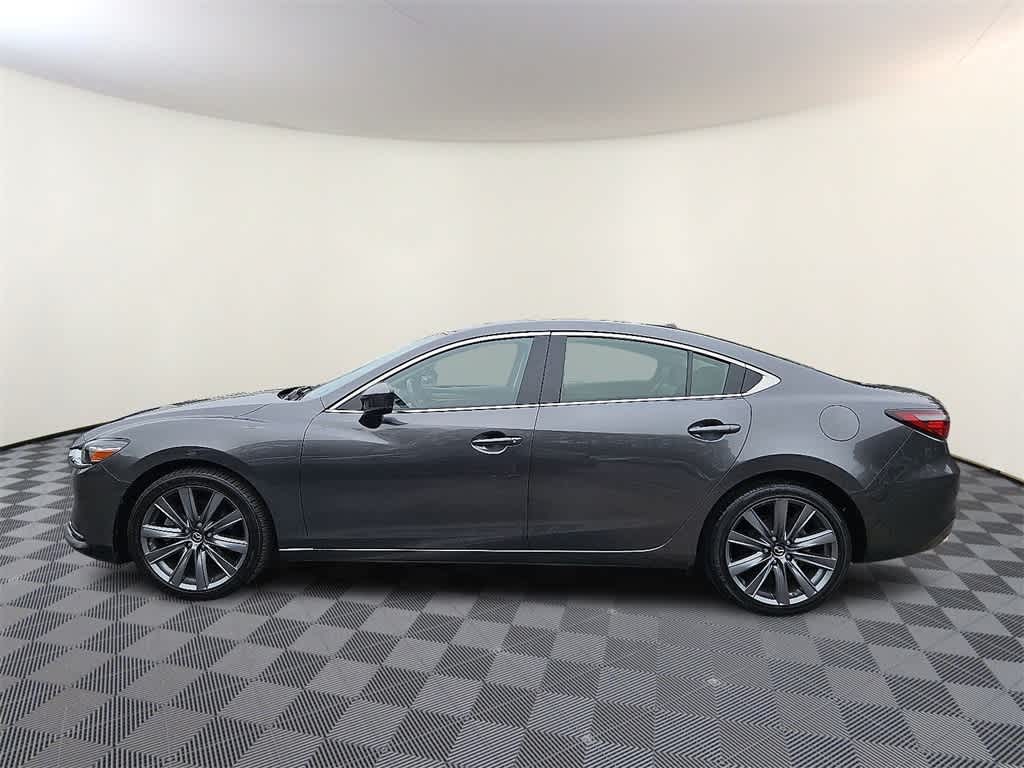 2019 Mazda Mazda6 Grand Touring