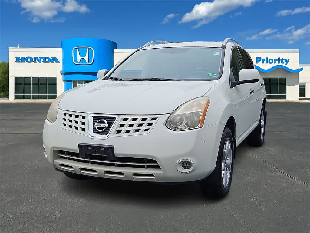 2010 Nissan Rogue SL