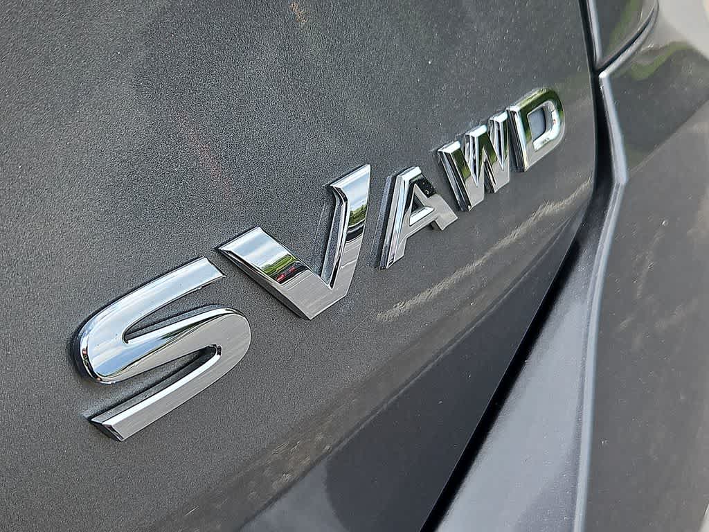 2020 Nissan Rogue SV