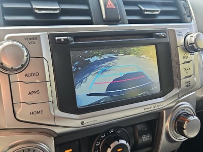 2018 Toyota 4Runner SR5