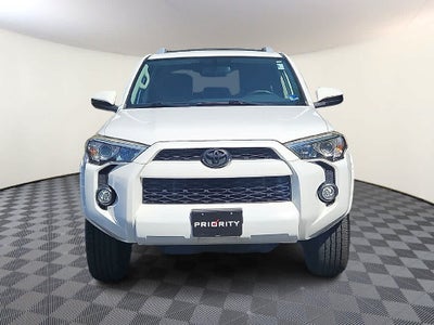 2018 Toyota 4Runner SR5