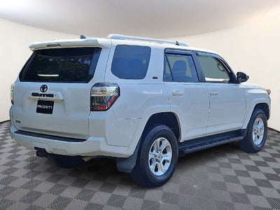 2018 Toyota 4Runner SR5