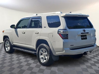 2018 Toyota 4Runner SR5
