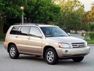 2004 Toyota Highlander Base