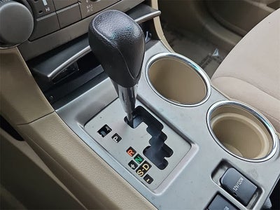 2008 Toyota Highlander Base