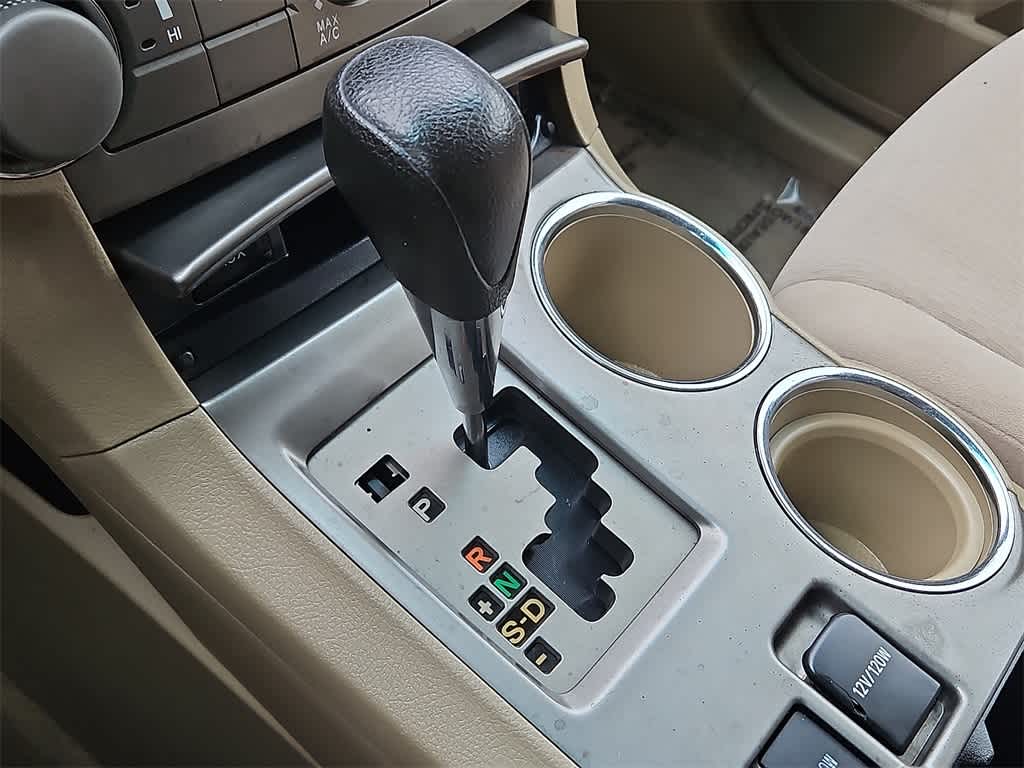 2008 Toyota Highlander Base