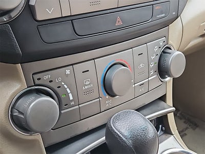 2008 Toyota Highlander Base