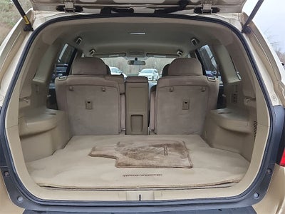 2008 Toyota Highlander Base