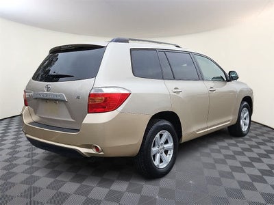 2008 Toyota Highlander Base