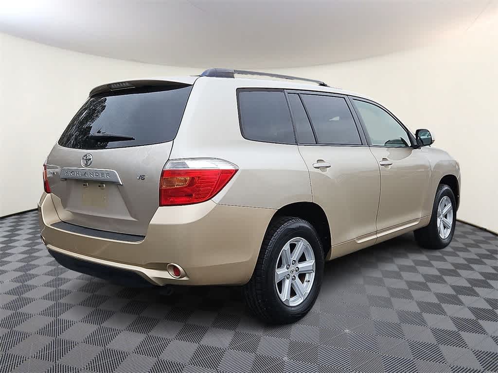 2008 Toyota Highlander Base