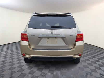 2008 Toyota Highlander Base