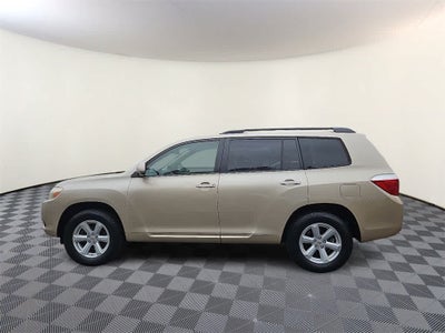2008 Toyota Highlander Base