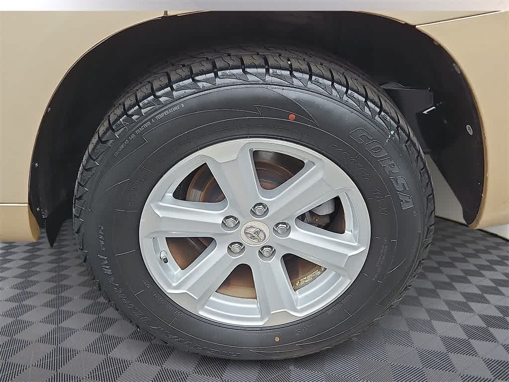 2008 Toyota Highlander Base