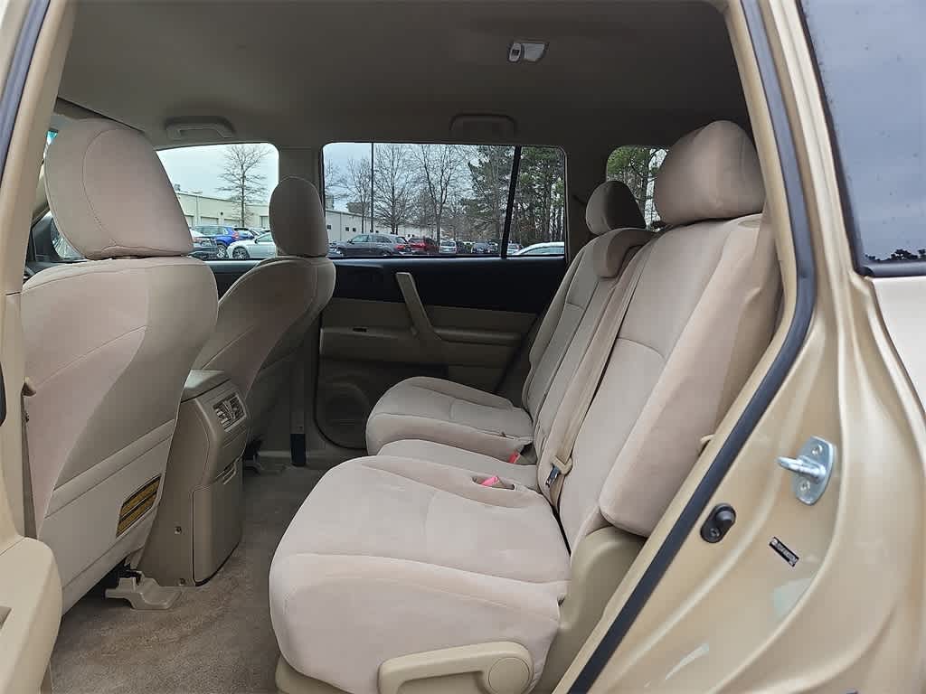 2008 Toyota Highlander Base