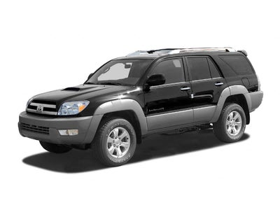 2004 Toyota 4Runner SR5