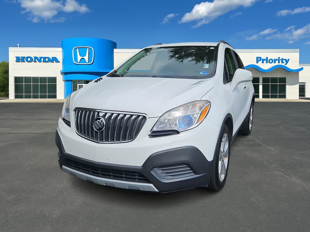 2016 Buick Encore Base