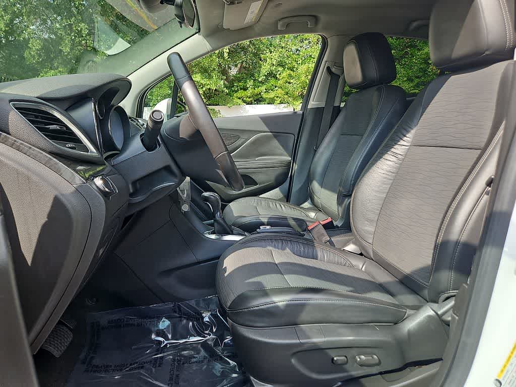 2016 Buick Encore Base
