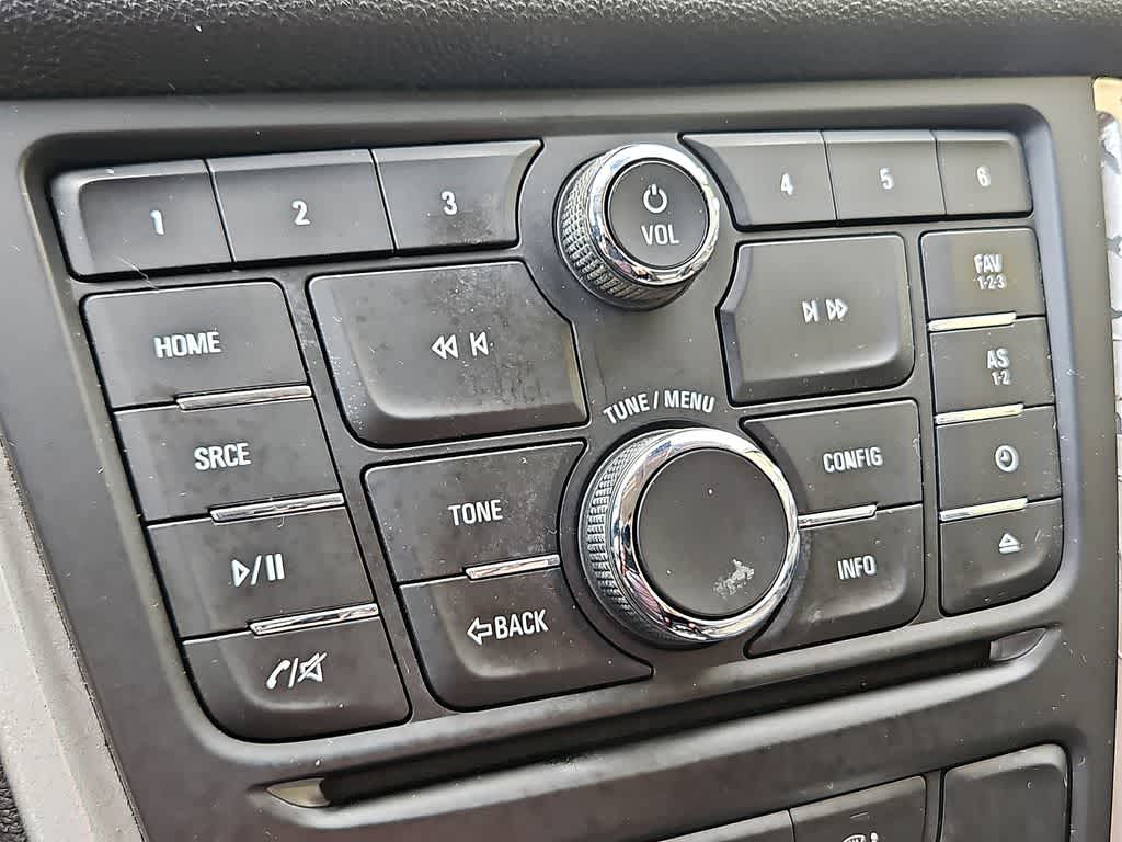 2016 Buick Encore Base