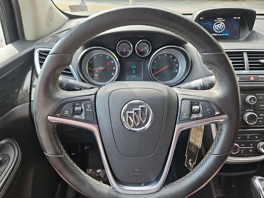 2016 Buick Encore Base