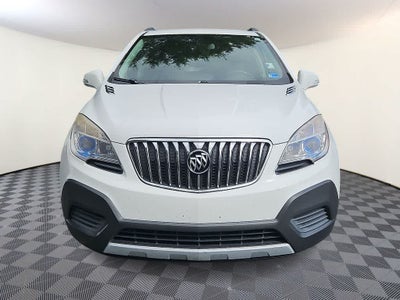 2016 Buick Encore Base