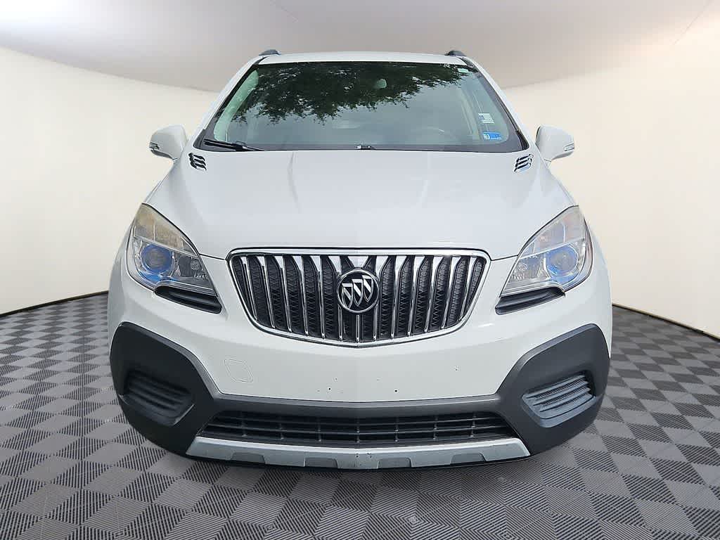 2016 Buick Encore Base