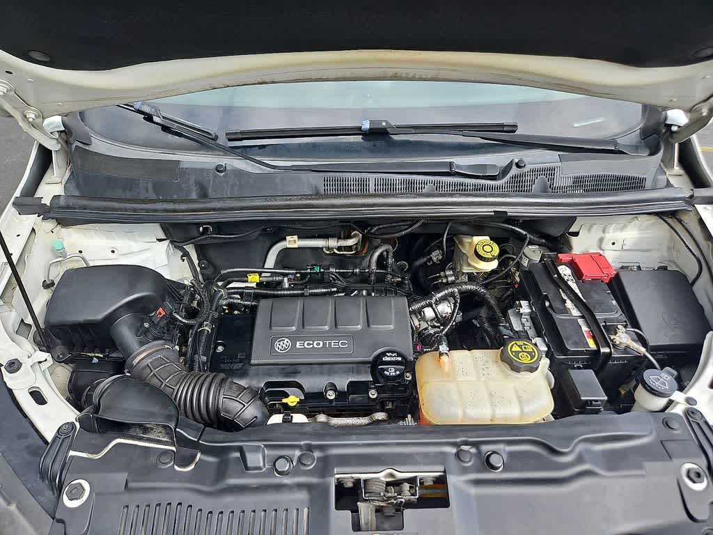 2016 Buick Encore Base