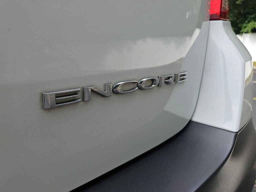 2016 Buick Encore Base