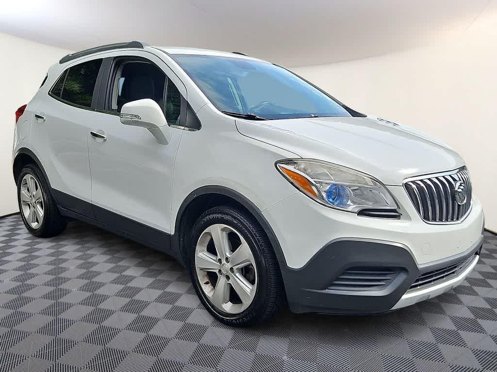 2016 Buick Encore Base