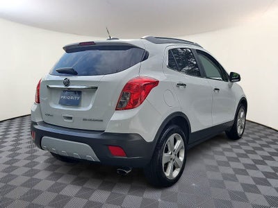2016 Buick Encore Base