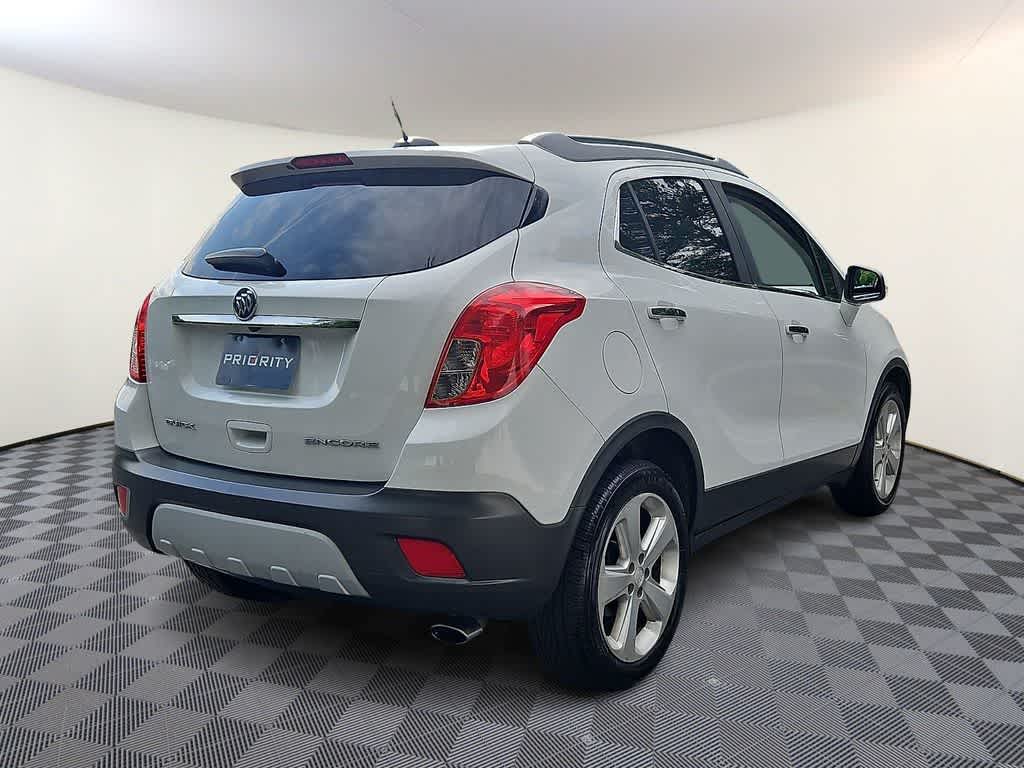 2016 Buick Encore Base