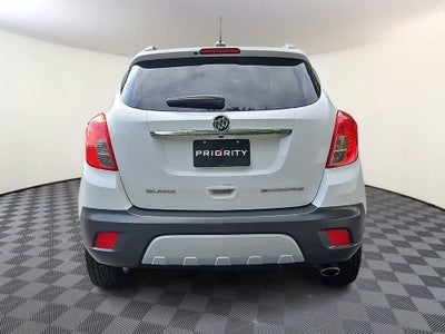 2016 Buick Encore Base