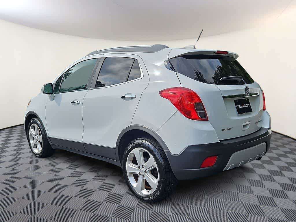 2016 Buick Encore Base