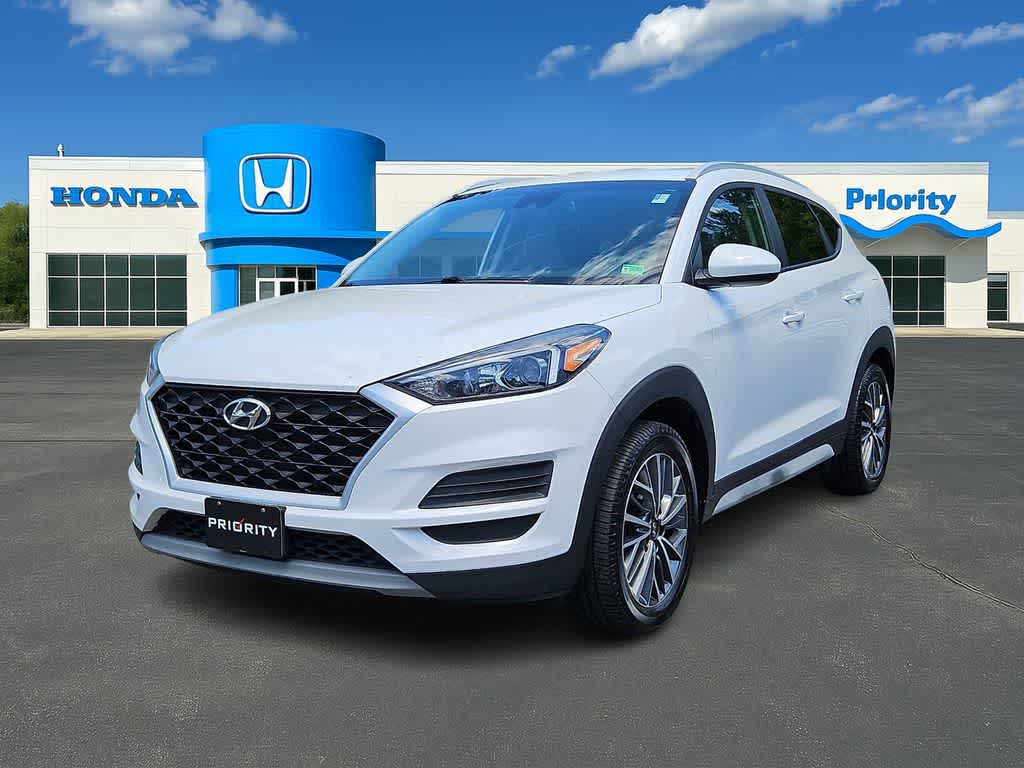 2019 Hyundai Tucson SEL