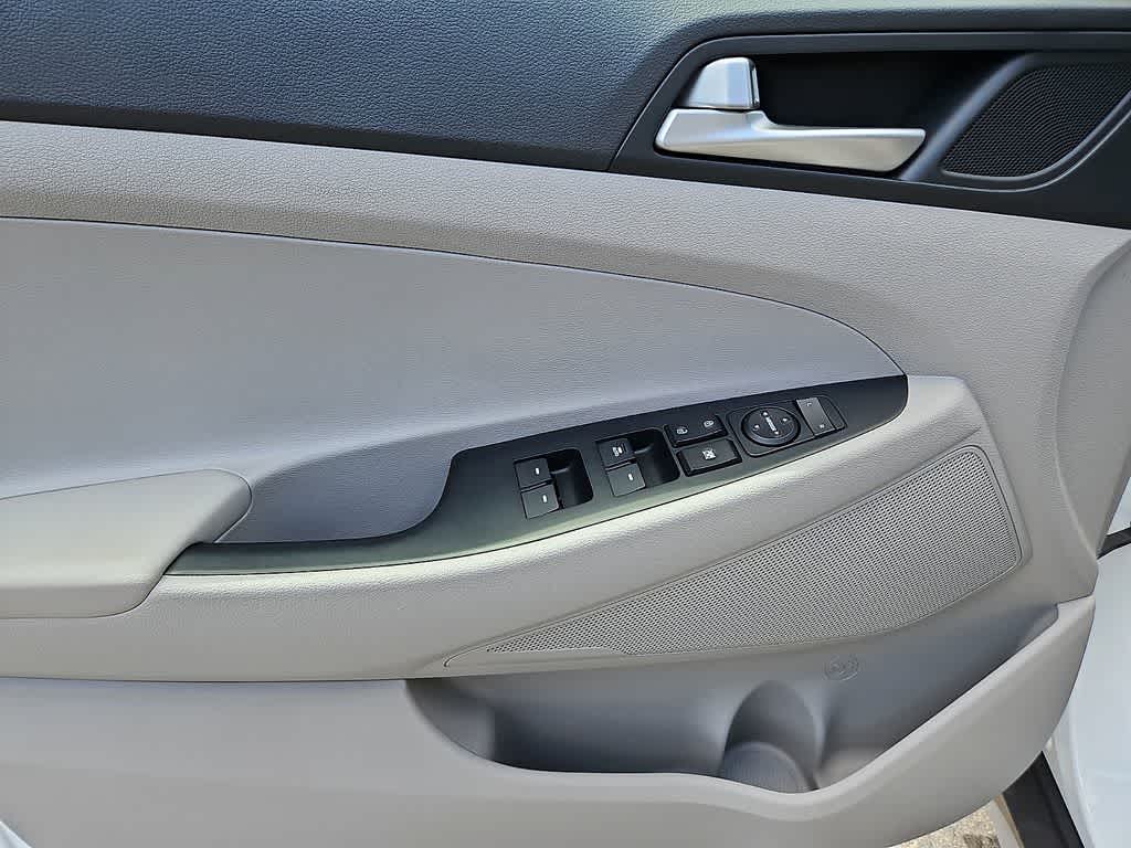 2019 Hyundai Tucson SEL